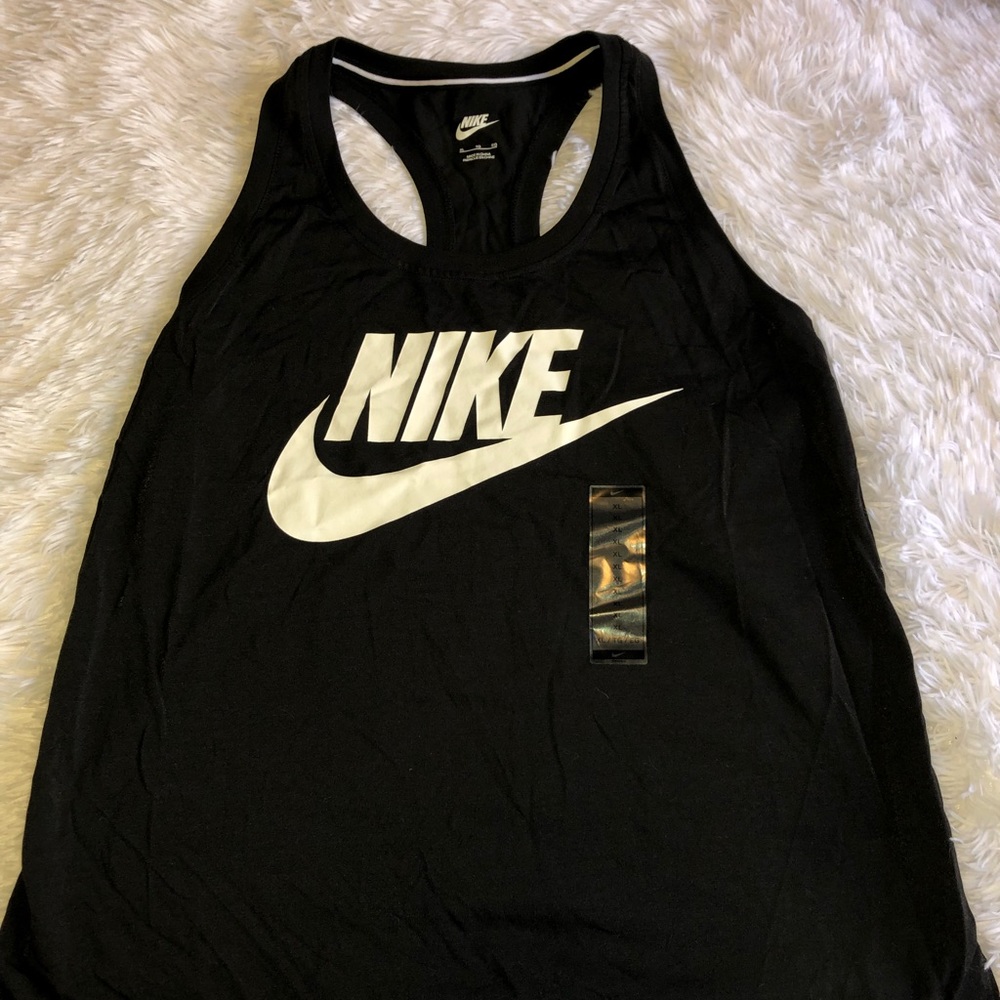 Racer back tank